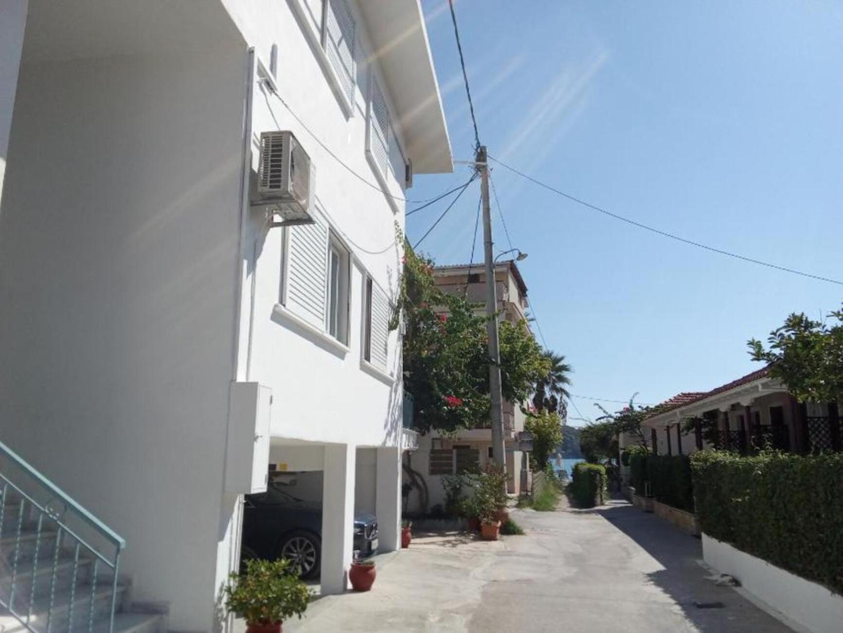 The Beach House Nydri  Dış mekan fotoğraf