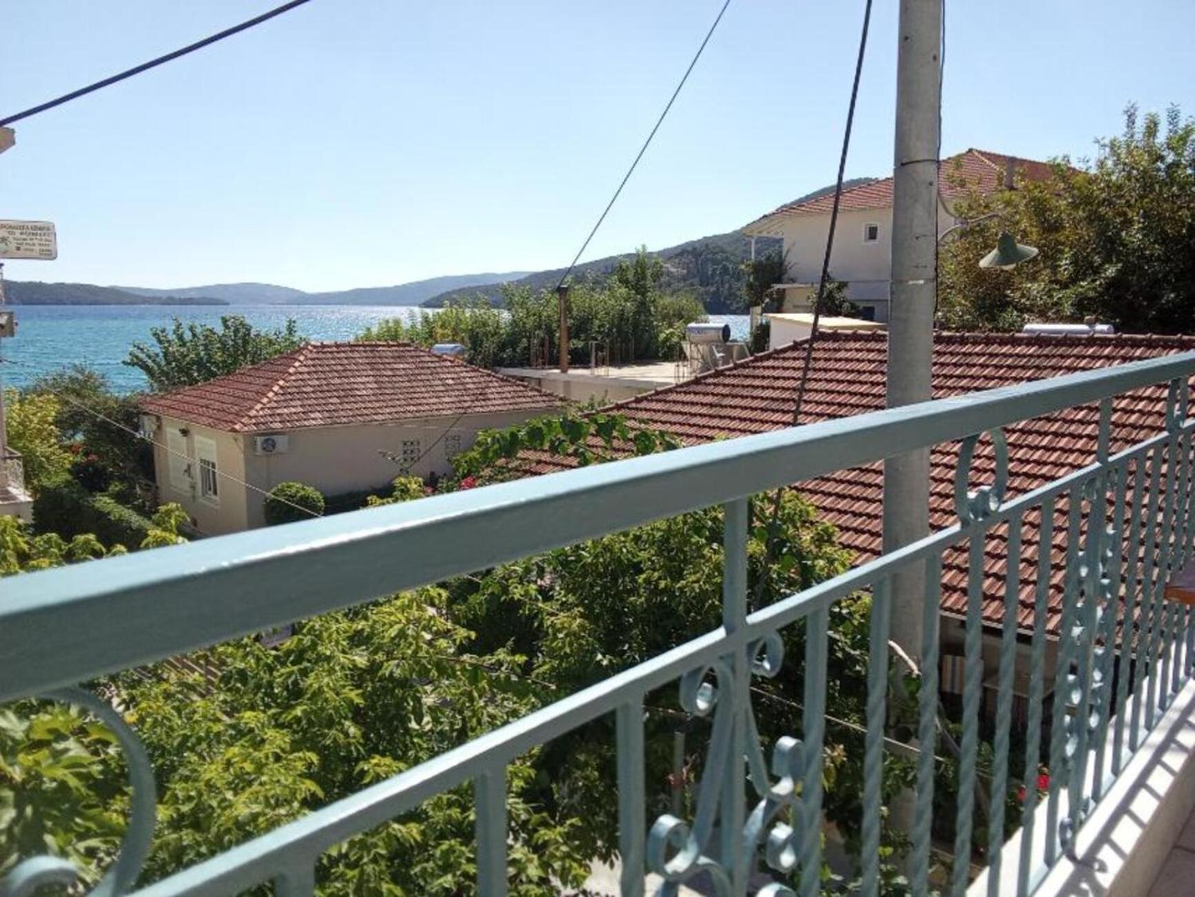 The Beach House Nydri  Dış mekan fotoğraf