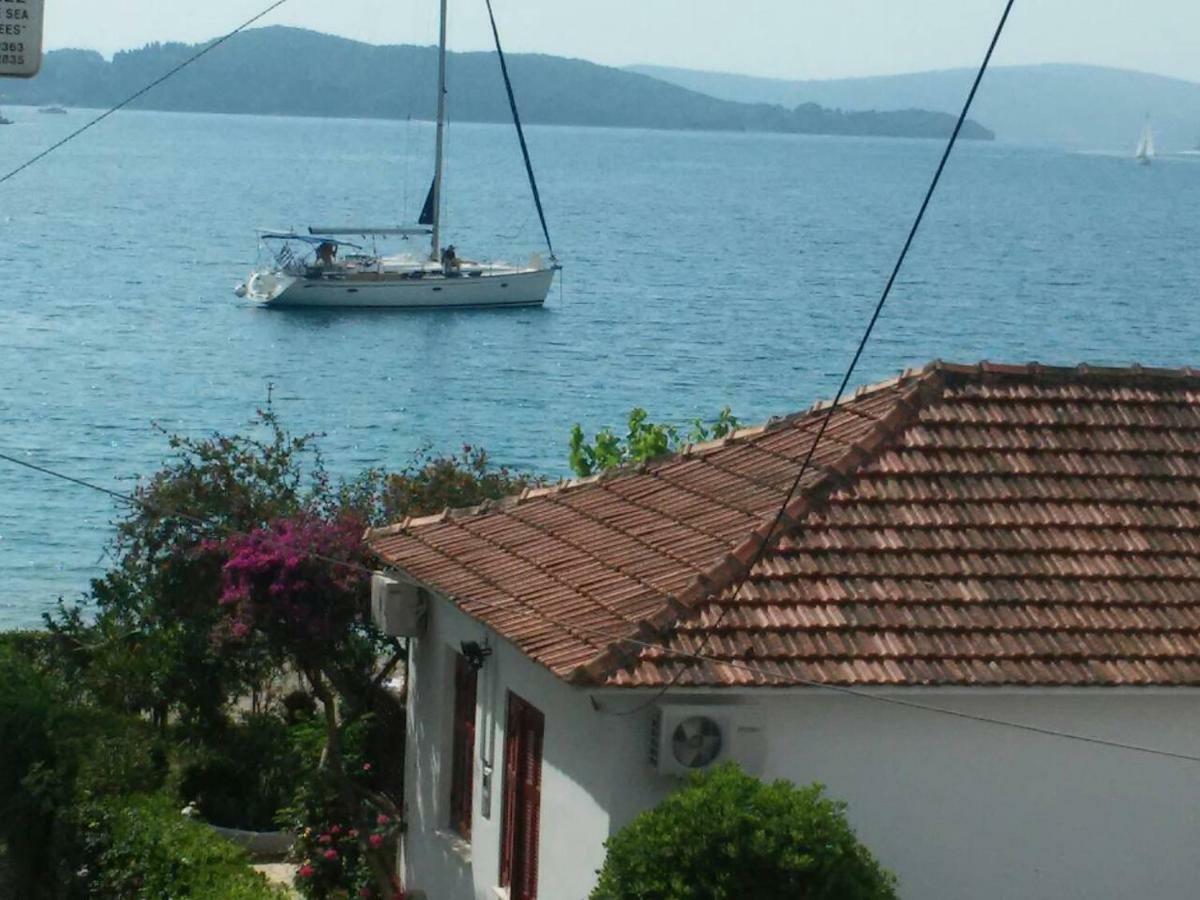 The Beach House Nydri  Dış mekan fotoğraf