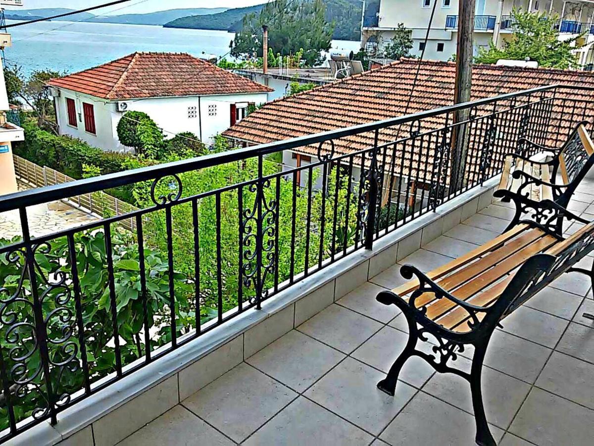 The Beach House Nydri  Dış mekan fotoğraf